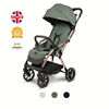 INFLUENCER XL pushchair